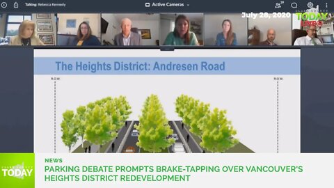 Parking debate prompts brake-tapping over Vancouver's Heights District redevelopment