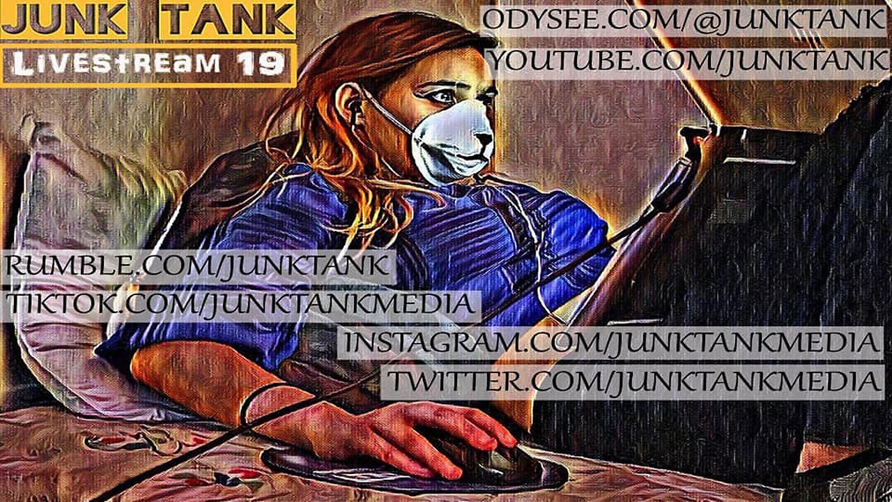 Junk Tank Intro (#43)