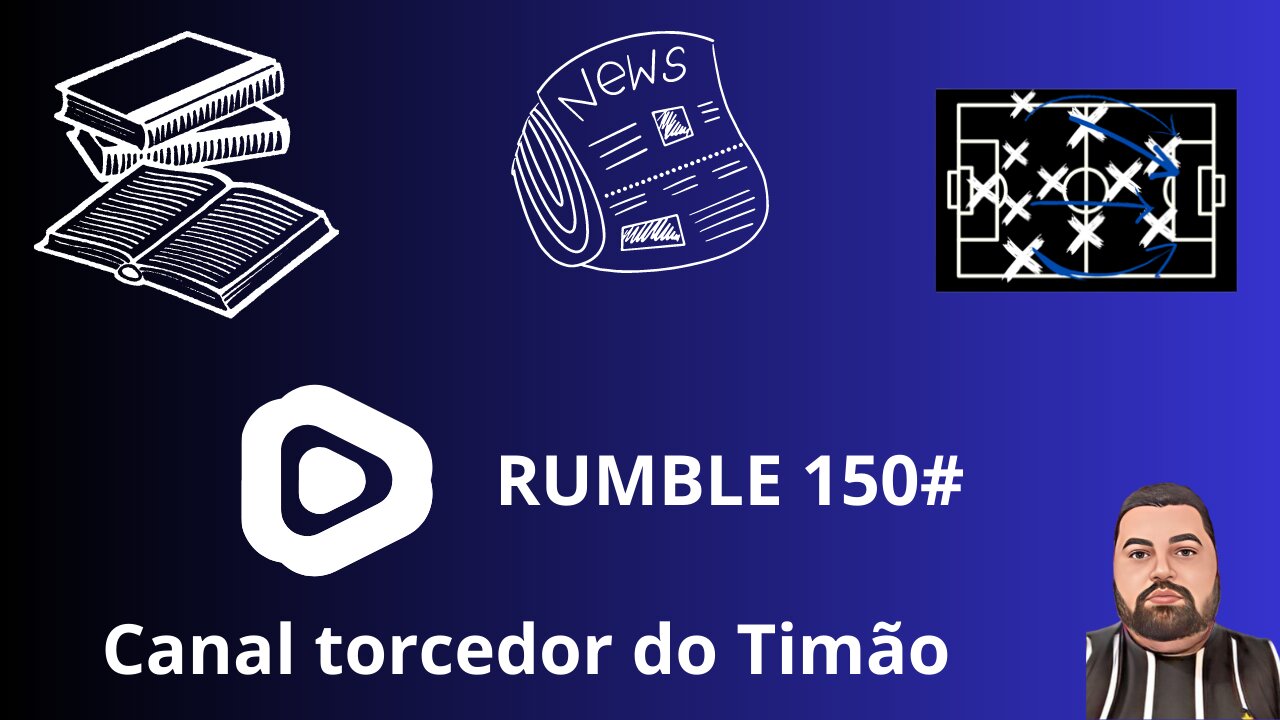 Boletim diário do torcedor do timão150#