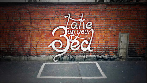 Take Up Your Bed - Vladimir Savchuk