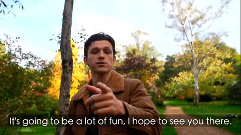 Exclusive Tom Holland Trivia Night in London: Win Flights, Luxury Stay, & More!