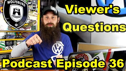 Viewer Automotive Questions ~ Podcast Episode 36