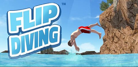 Filp Diving games first round full video