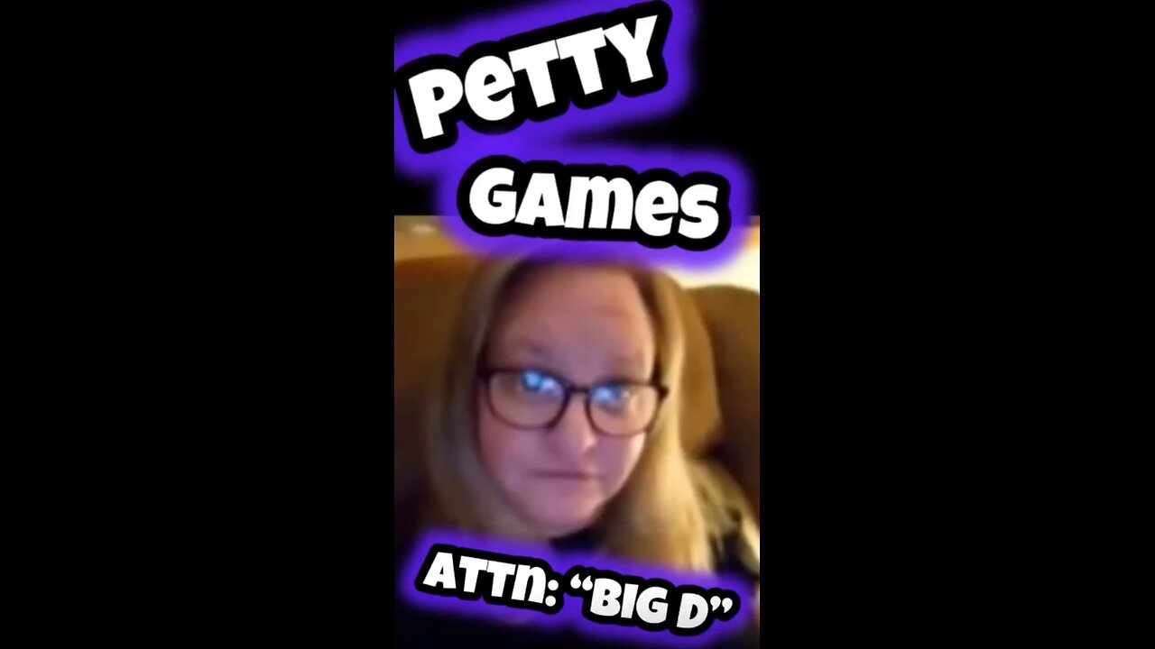 Petty, Vindictive actions by Meghan and her friends