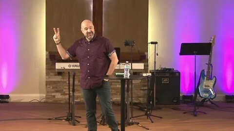The Belt of Truth (Armor of God pt. 2) - Pastor Ray Peters - 7/25/21