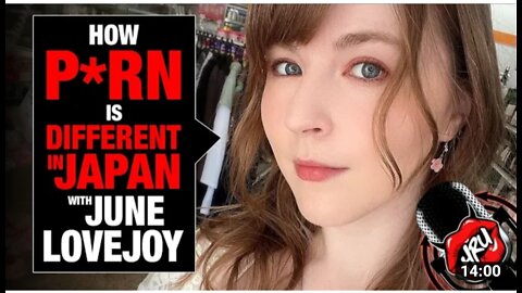 How porn different in Japan interview