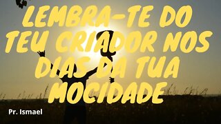 Lembra-te do teu Criador