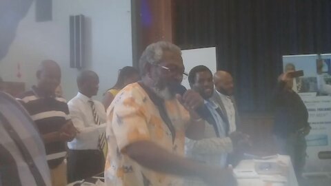 SOUTH AFRICA - Durban - Men's forum in Pinetown (Videos) (dQx)