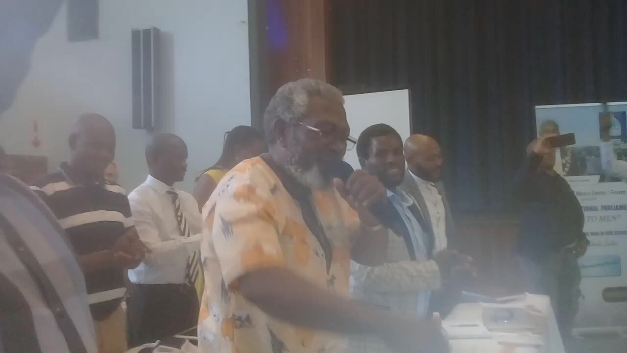 SOUTH AFRICA - Durban - Men's forum in Pinetown (Videos) (dQx)