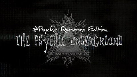 #PsychicQuestions Ep. 4 with J.J. Dean ft. Marcus (How personal is too personal)