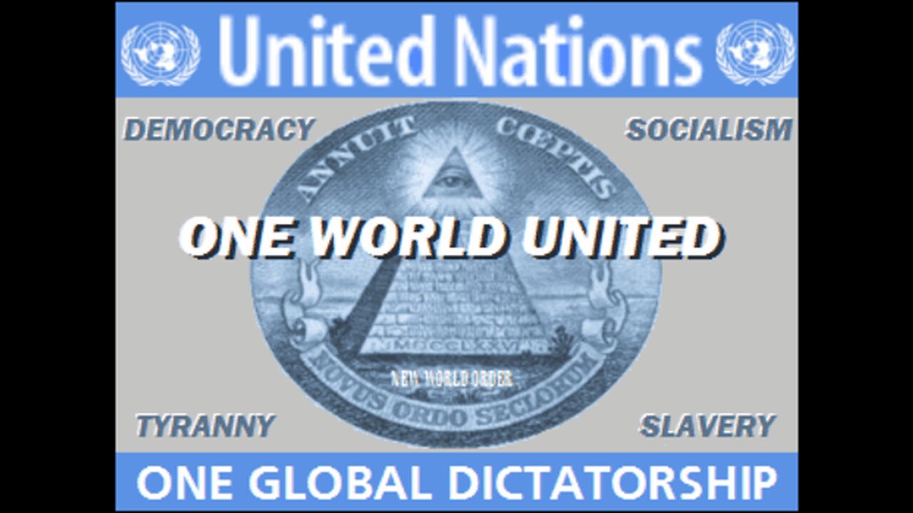 UN Insider Calin Georgescu: WORLDWIDE UNMASKING OF THE UNITED NATIONS