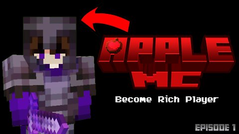 How I Became The Most Richest Player of LIFESTEAL SMP apple mc | APPLEMC public LIFESTEAL