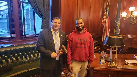 Visit to the state capitol #Harrisburg #PA