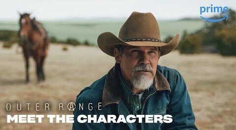 Meet Josh Brolin as Royal & The Abbott Family | Outer Range..