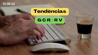 Tendências G - C - R | R - V