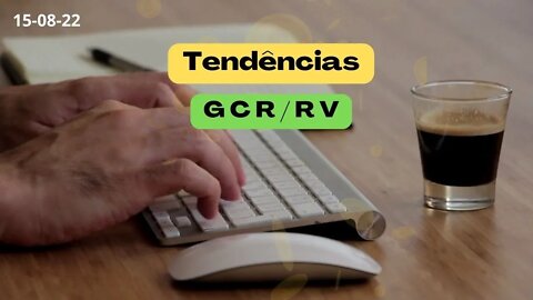 Tendências G - C - R | R - V