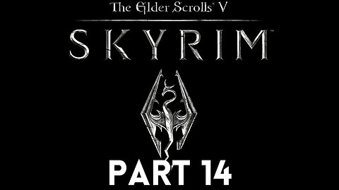 Skyrim - GigaKaren and the Aetherium Prize