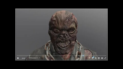 When Your Own Horror Game Scares you | Game Development #Shorts