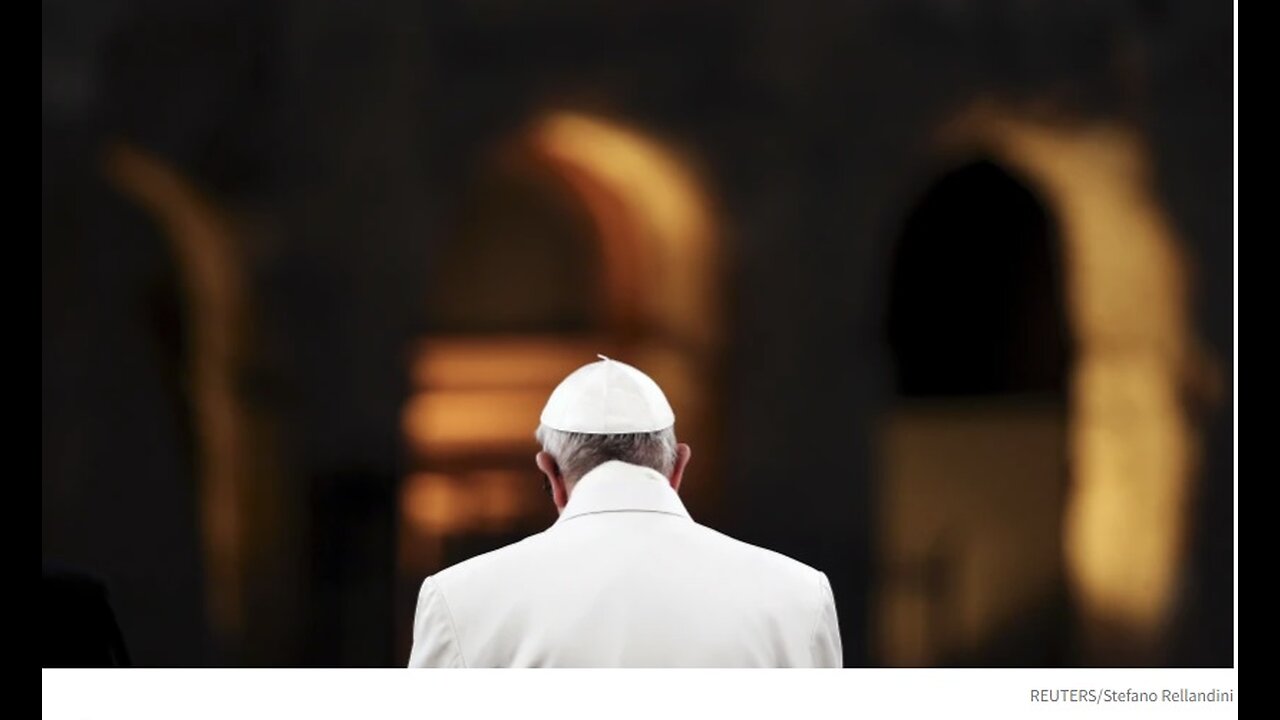 DEZ ANOS DE FRANCISCO