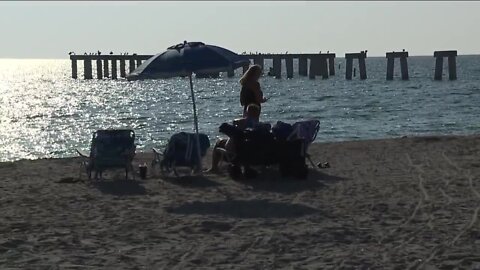 Timeline for Fort Myers Beach Rebuild