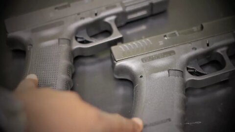 GEN 4 GLOCK 22 VS GLOCK 22 RTF2: THE BEST OF GLOCK