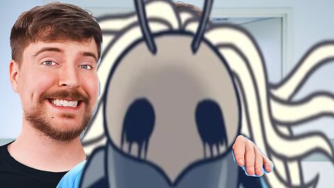 No Eyes See For The First Time - Hollow Knight