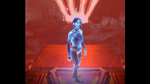 Halo Infinite Boss Fight - Bassus On Legendary