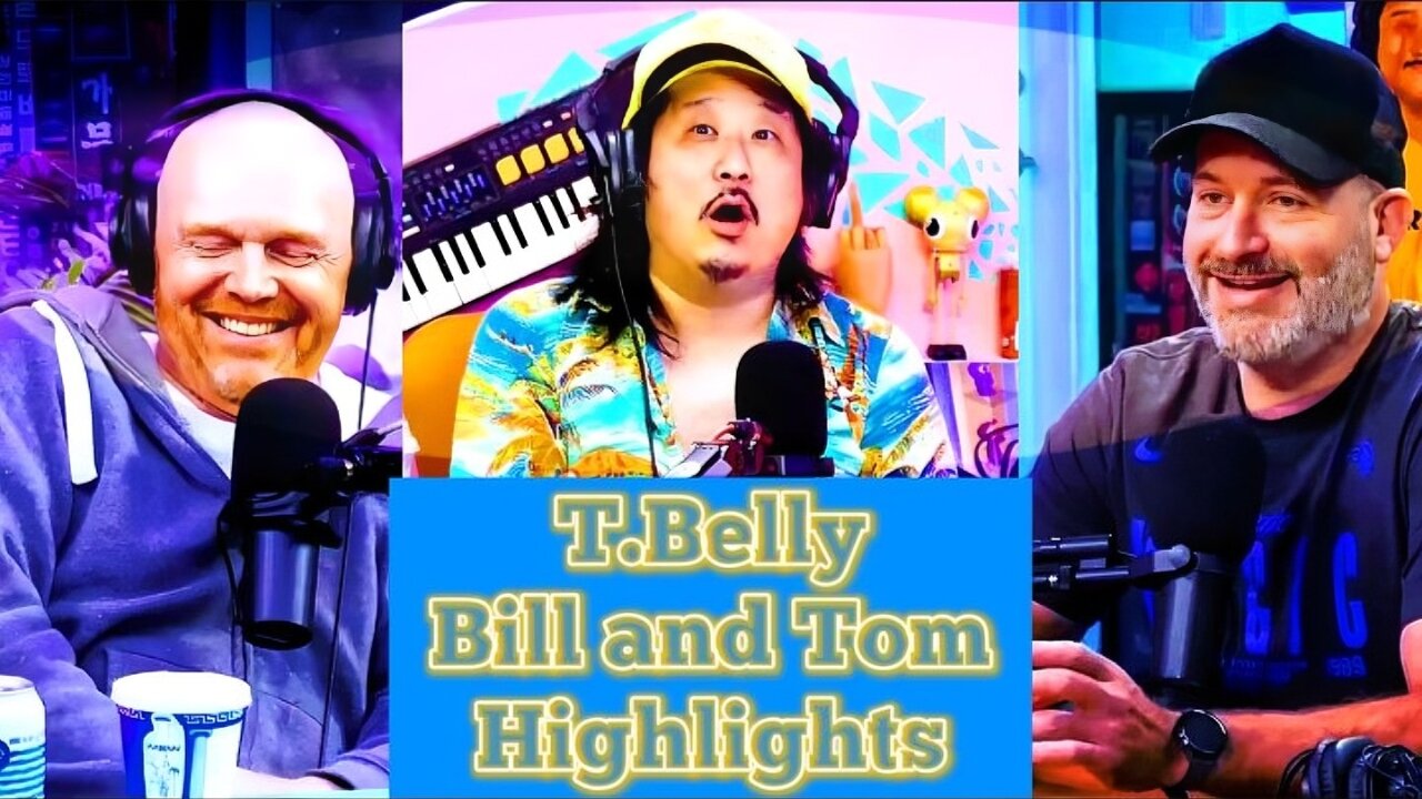 Tigerbelly Highlights | Bill Burr & Tom Segura