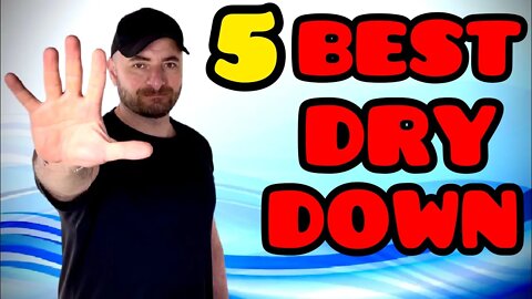 My Favourite 5 Cheap Fragrances With Best Dry Down EVER! | Fragrances Cologne Perfume Review