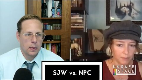 [Clip] SJW vs. NPC