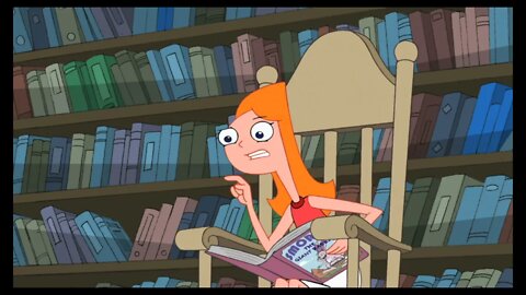 Why is your neck to long? | Phineas and Ferb