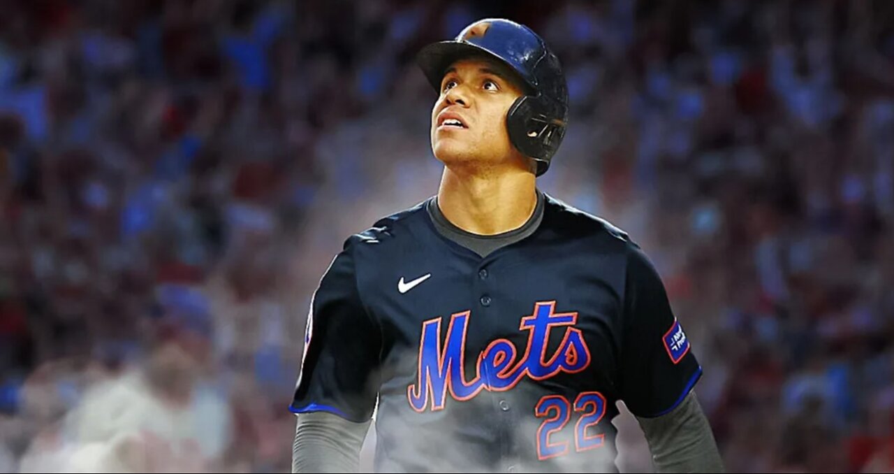 Juan Soto y sus jonrones en el Citi Field