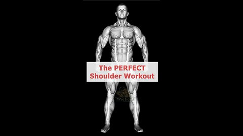 Best SHOULDER EXERCISE