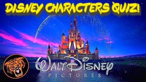 DISNEY QUIZ!! can you get all 40?