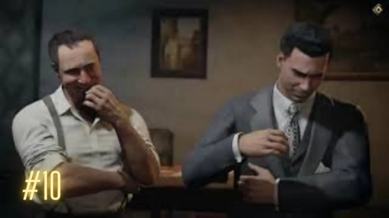 Mafia Walkthrough Part 10