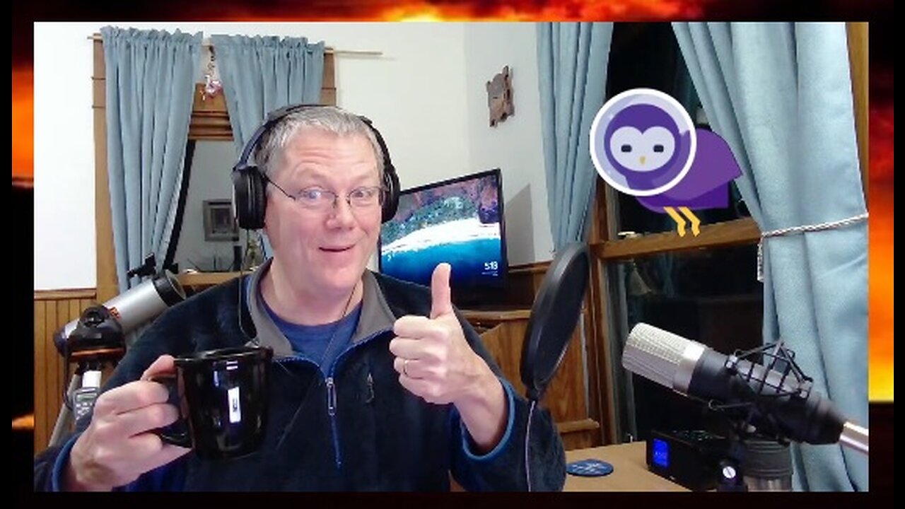 Wednesday Morning 🌄 Coffee ☕ 01.18.2023 @Twitch Broadcast 🎥🎬