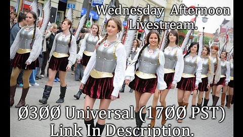 Ø2 August 2Ø23 Livestream.