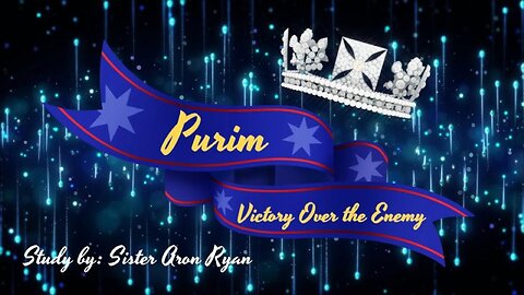 Purim - Victory Over the Enemy