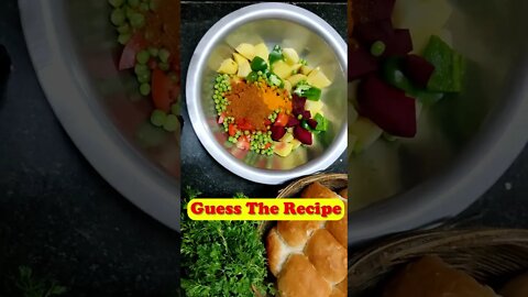 Guess what's cooking? Subscribe for full recipe... #Guess #challenge #KnowHow