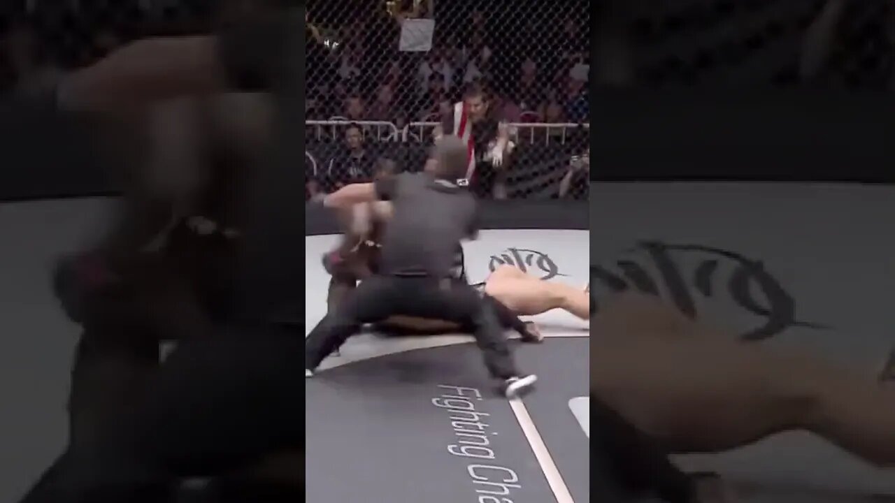 Manhoef vs. Kawamura: When Taunting Goes Wrong | From the Archives #Short #fight