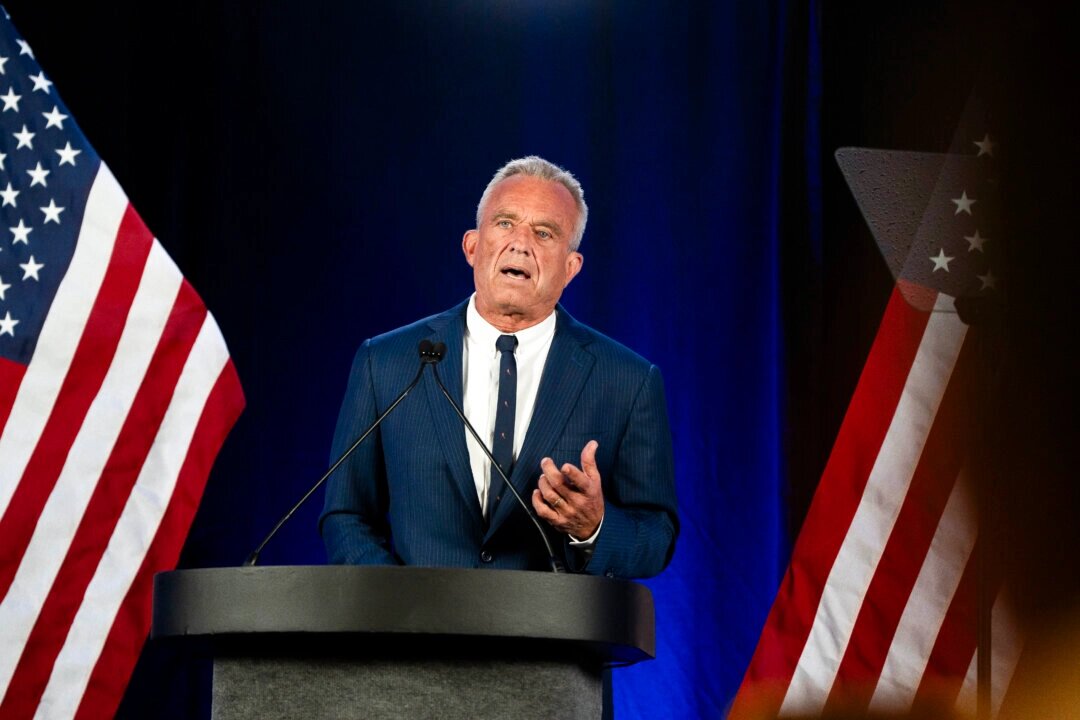 After Trump Win, RFK Jr. Says ‘Entire Departments’ at the FDA ’Have to Go’