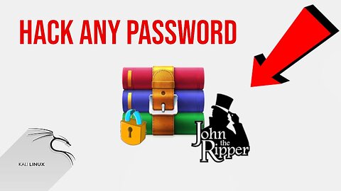 How to crack passwords using John The Ripper 🗡️
