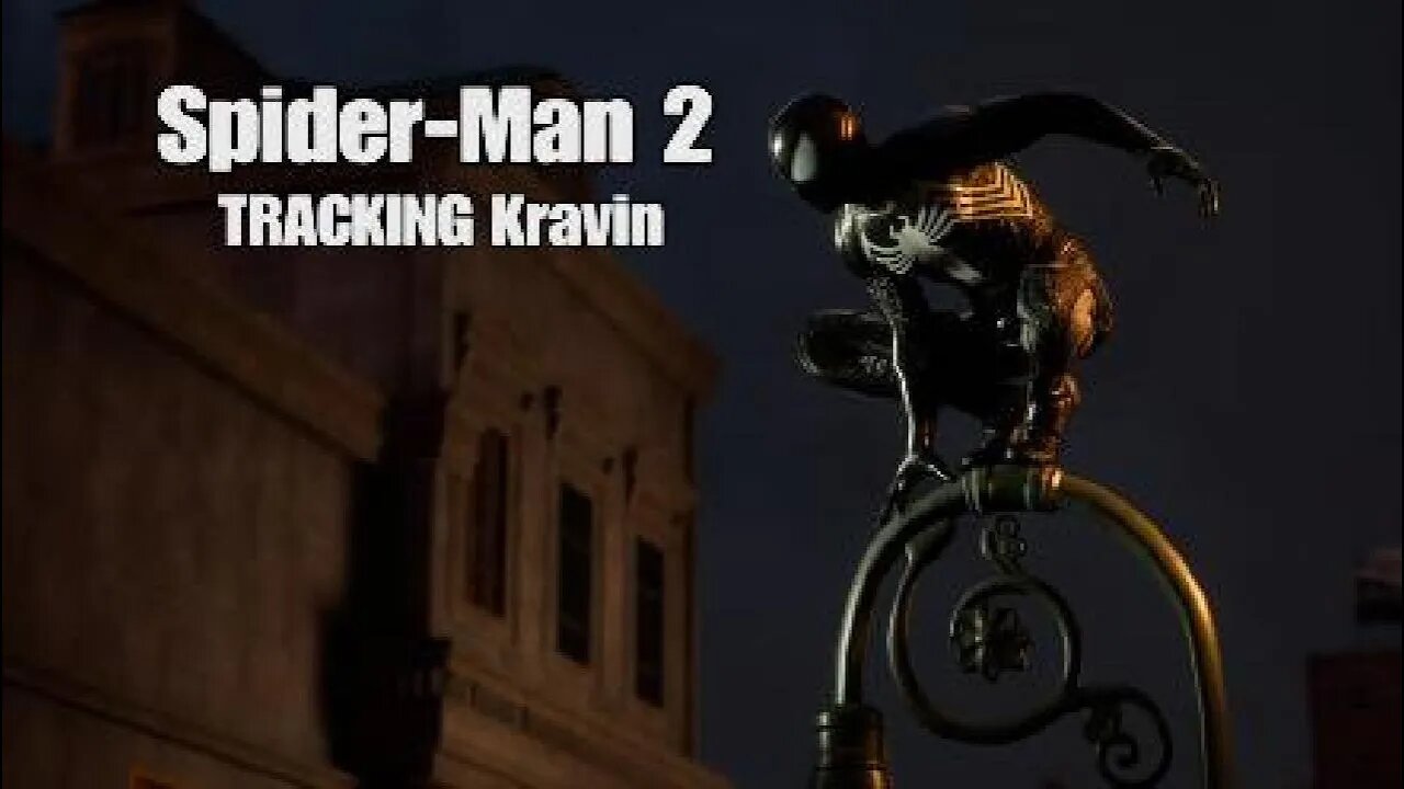 Spider-Man 2 Ep:10-Hunting Kravin