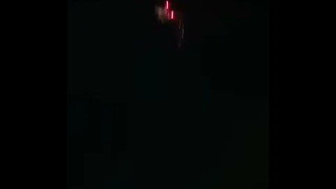 Fireworks Drone attack
