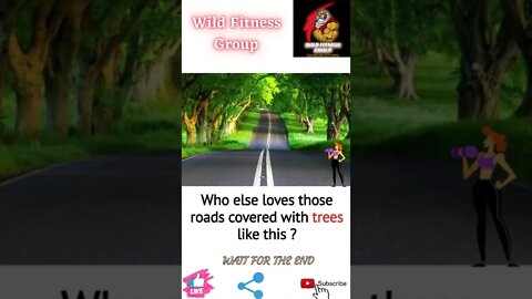 🔥Trees🔥#shorts🔥#wildfitnessgroup🔥6 June 2022🔥
