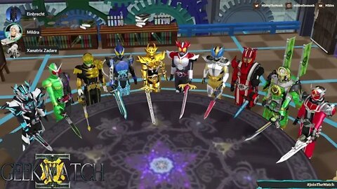 GeekWatch #73: Building The Equation - Adventurer's Academy