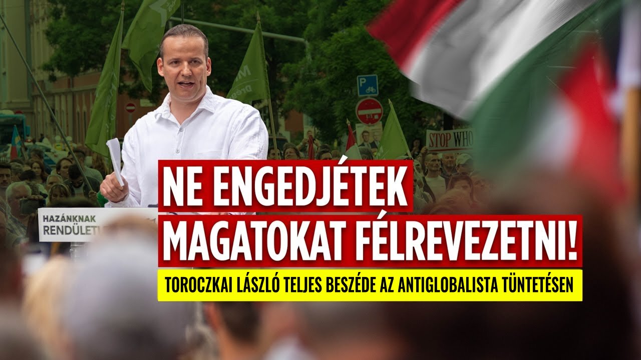 Ne engedjétek magatokat becsapni!