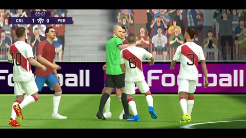 PES 2021: COSTA RICA vs PERÚ | Entretenimiento Digital 3.0