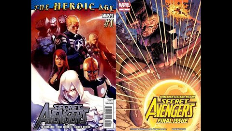 Secret Avengers 2010