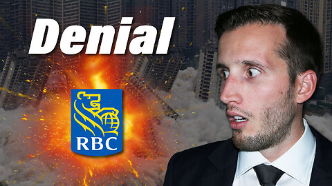 Is RBC Playing The FOOL When It Comes To The Real Estate Market?